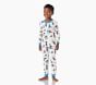 Glow-in-the-Dark Marvel Heroes Pajama Set