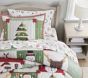 Holiday Heritage Quilt &amp; Shams