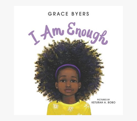 I Am Enough Book