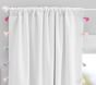 Rainbow Tassel Cotton Blackout Curtain