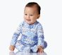 Rifle Paper Co. Hanukkah Organic Cotton Baby Pajama