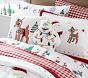 Rudolph&#174; Quilt & Shams