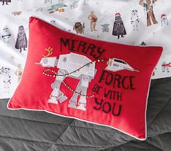 <em>Star Wars</em>™ Christmas Pillow