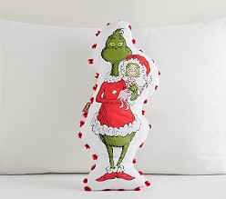 Dr. Seuss's The Grinch™ Pom-Pom Pillow