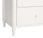 Elsie Extra-Wide Dresser &#38; Topper Set