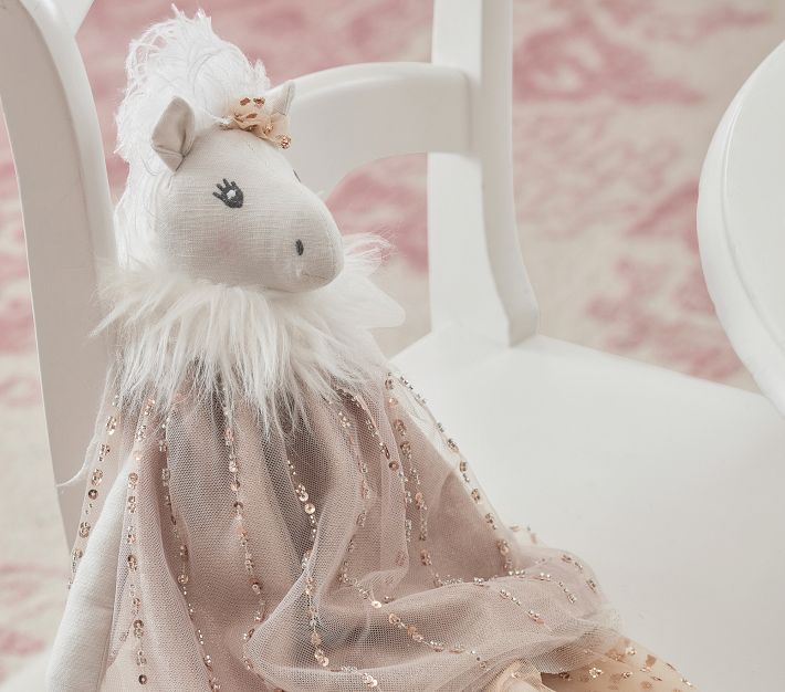 Monique Lhuillier Animal Designer Doll Pottery Barn Kids