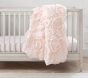 Monique Lhuillier Rosette Baby Quilt