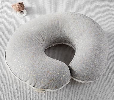 Gray boppy cover best sale