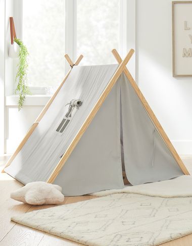 Tents, Playhouses, & More