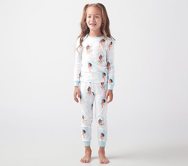 Moana pj set sale