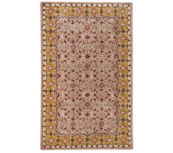 Ashlee Tufted Wool Rug