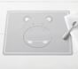 Hippo Silicone Placemat