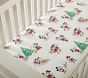 Disney Mickey Mouse Holiday Baby Bedding Set