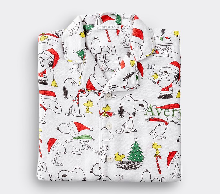 Peanuts&#174; Snoopy&#174; Flannel Pajama