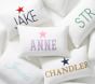 Star Icon Personalized Pillow Cover