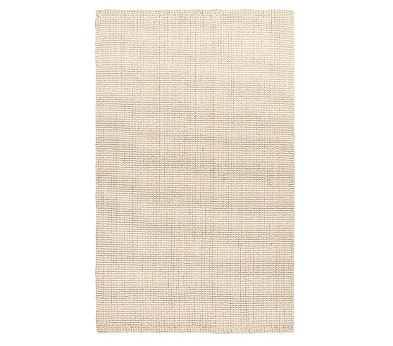 Chunky Wool Jute Rug | Pottery Barn Kids