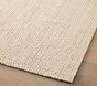 Chunky Wool Jute Rug