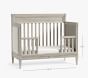 Graham 4-in-1 Toddler Bed Conversion Kit Only