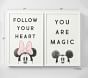 Disney Mickey Mouse Sentiment Wall Art