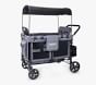 Wonderfold W4 Original Multifunctional Quad Stroller Wagon