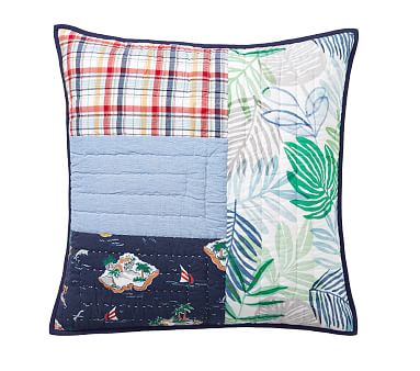 Pottery orders Barn Kids Surf Patch Quilt