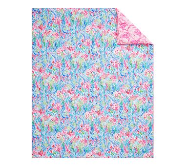 Hold for cheapest CityLiz - Lilly Pulitzer Mermaid Cove Fabric Bundle