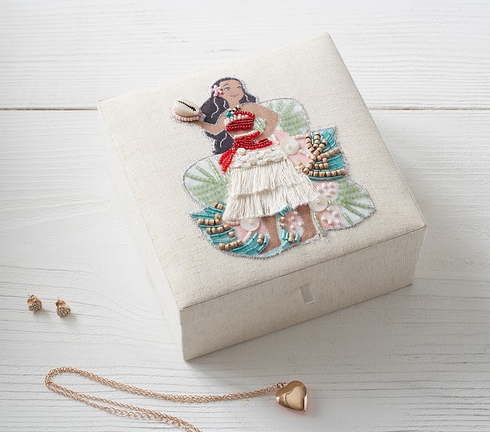 Disney <em>Moana</em> Jewelry Box