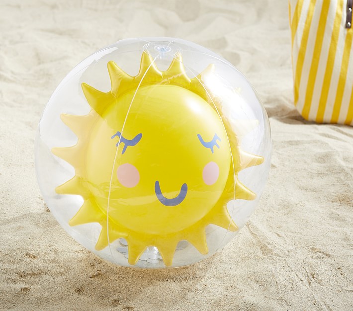 Sun Beach Ball | Pottery Barn Kids