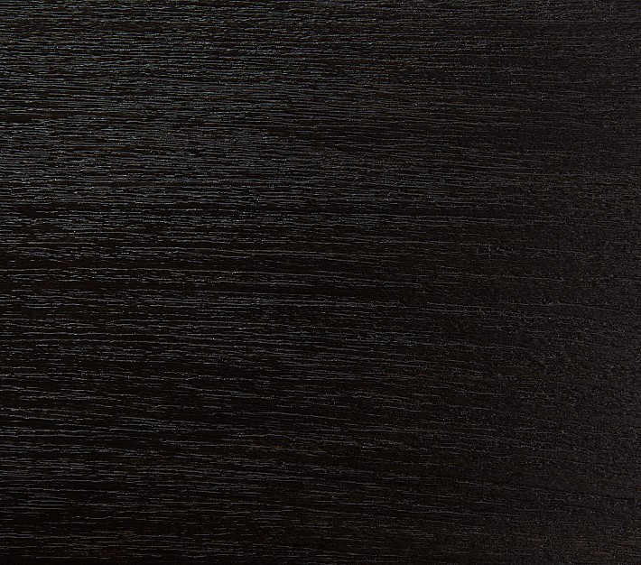 Weathered Black Wood Swatch