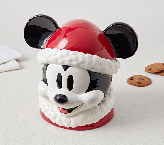 Mickey Mouse Cookie Jars