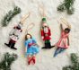 Rifle Paper Co. The Nutcracker Ornament, Set of 4