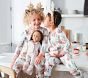 Gingerbread Organic Pajama Set