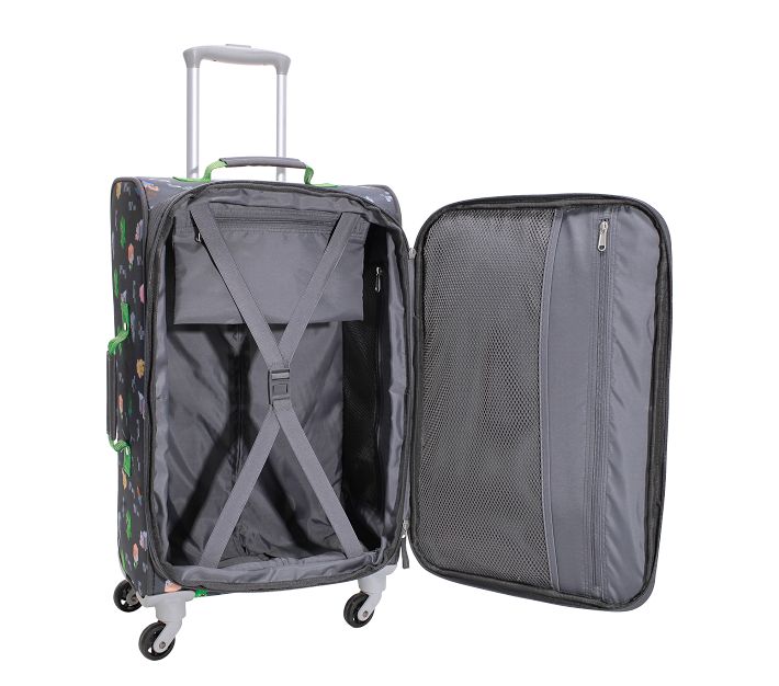 Mackenzie Minecraft™ Ultimate Luggage | Pottery Barn Kids