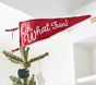 Oh What Fun Pennant Tree Topper