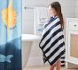 Rugby Stripe Bath Towel Collection