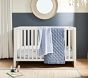 Emery Crib &amp; Toddler Bed Conversion Kit Set