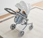 Brushstroke Dot Convertible 3-in-1 Doll Stroller