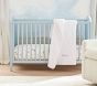 Dakota Woodland Organic Crib Fitted Sheet