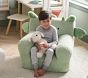 Kids Anywhere Chair&#174;, Green Sherpa Dragon