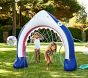 Inflatable Shark Arch Sprinkler