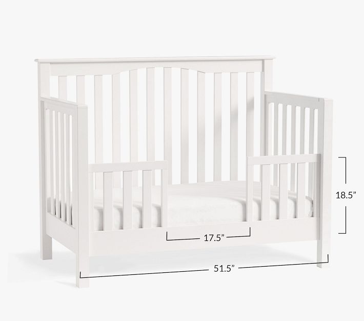 Kendall 4 in 1 Toddler Bed Conversion Kit Only