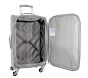 Mackenzie Gray Solid Spinner Luggage