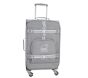 Mackenzie Gray Solid Spinner Luggage