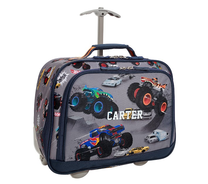 Mackenzie Hot Wheels&#8482; Monster Trucks&#8482; Carryall Travel Bag