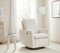 Paxton Small Spaces Swivel Glider Recliner