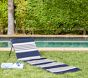 Variegated Stripe Lounger