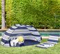 Variegated Stripe Lounger