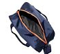 Astor Blue/Navy/Orange Duffle Bag