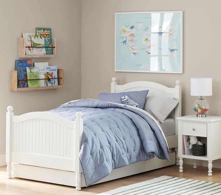 Catalina Beadboard Nightstand 18 Pottery Barn Kids