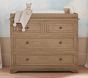 Fillmore 4-Drawer Dresser &amp; Topper Set (43w x 20d&quot;)